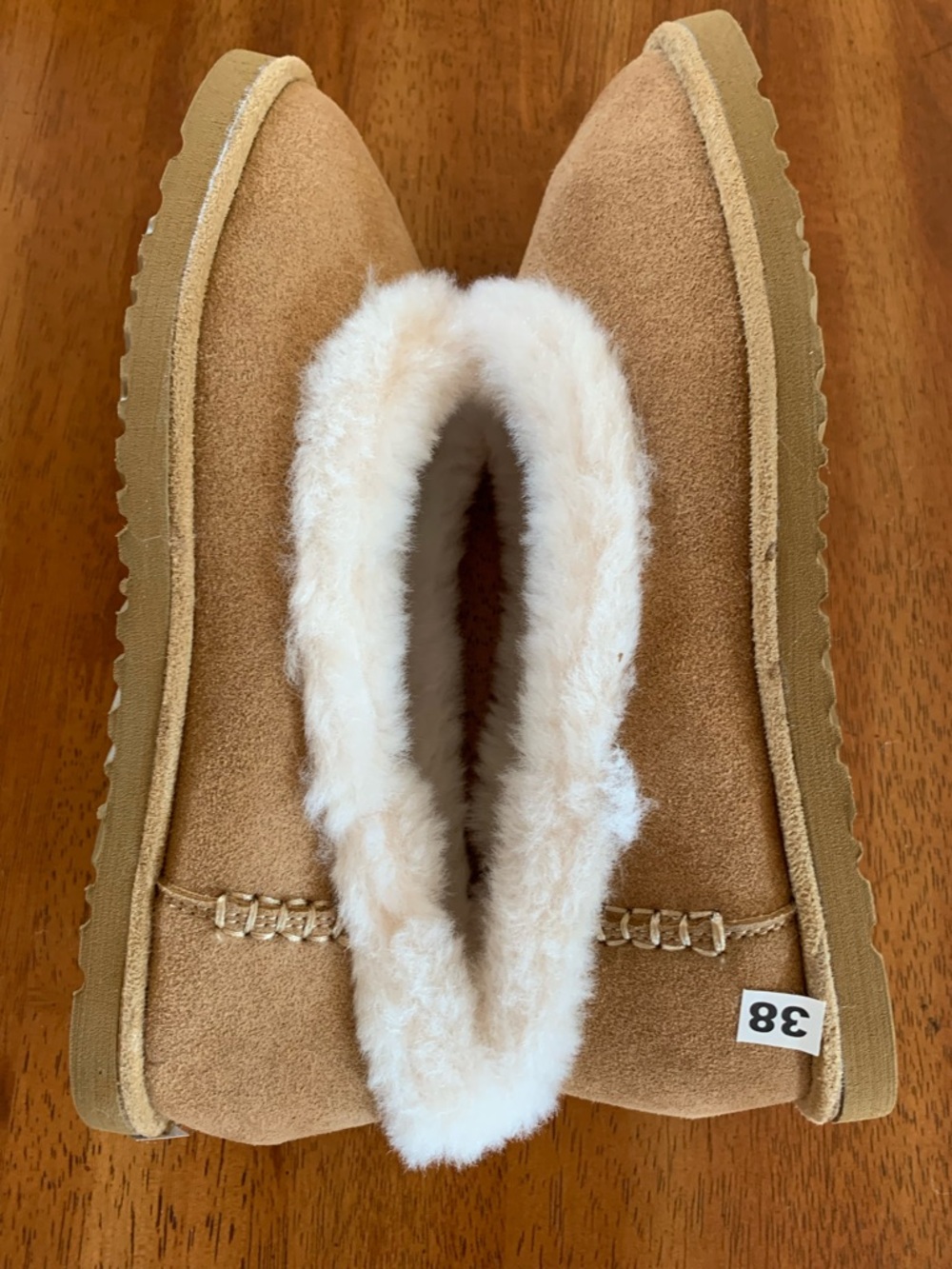 Larosa Ballet Flats Sz 7 - Picture 8 of 10